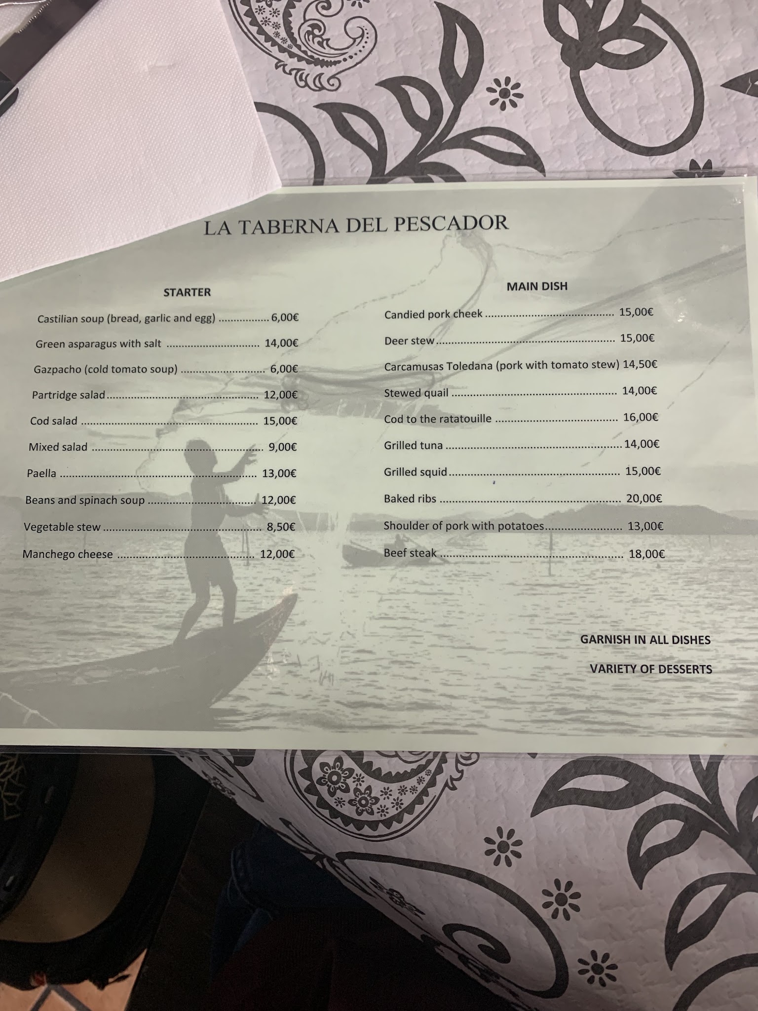 Foto de la carta 7