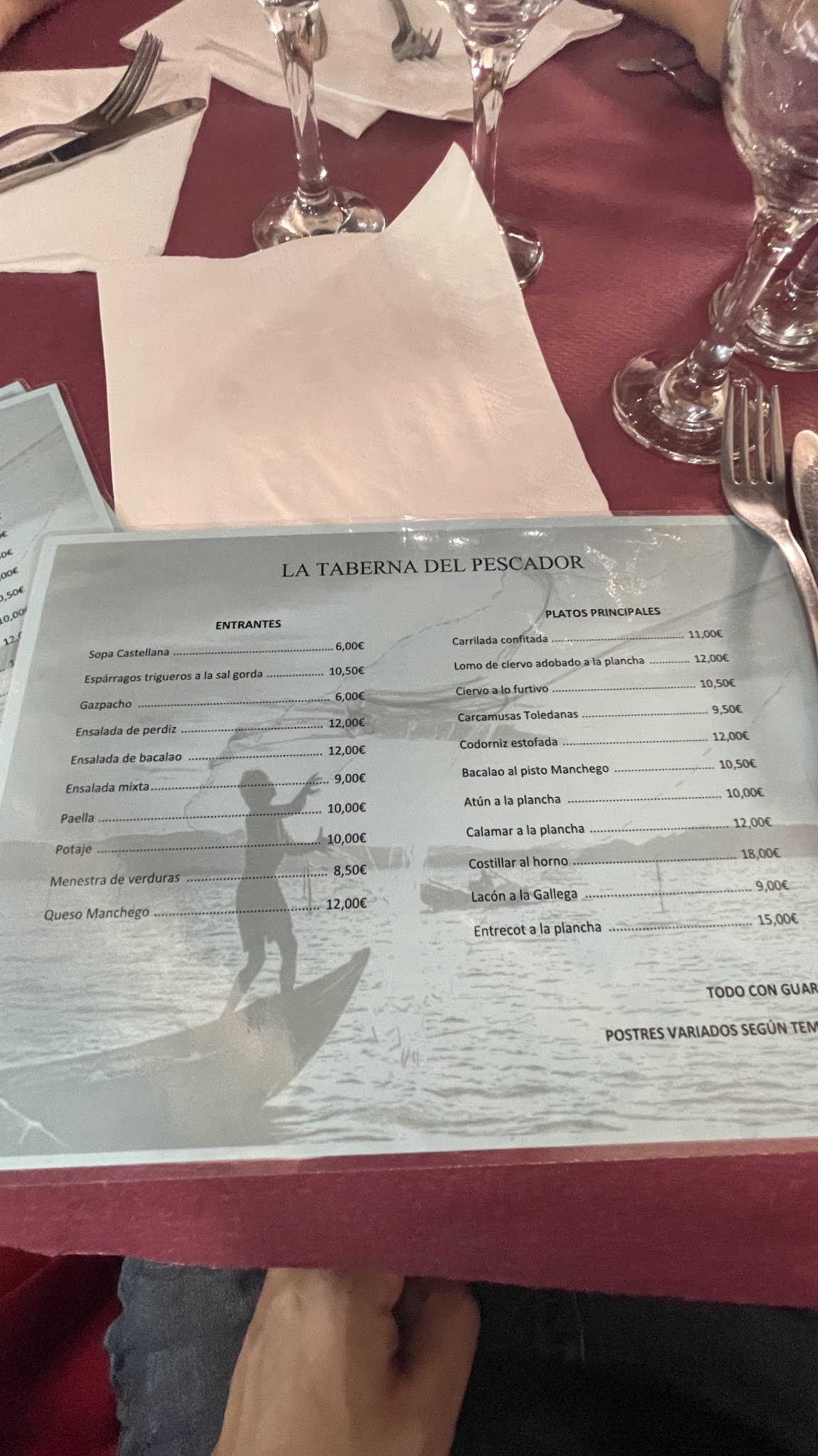 Foto de la carta 8