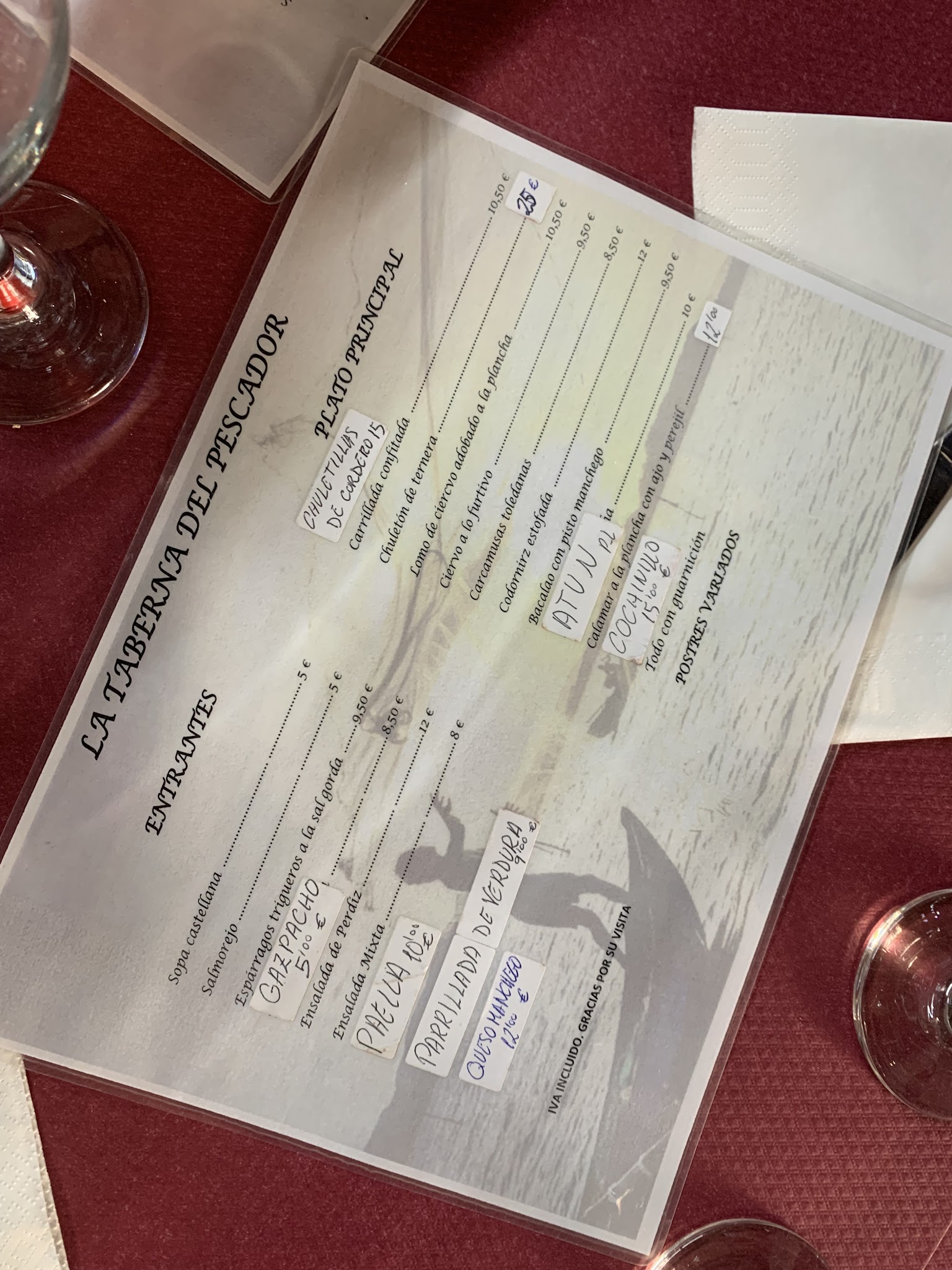 Foto de la carta 11