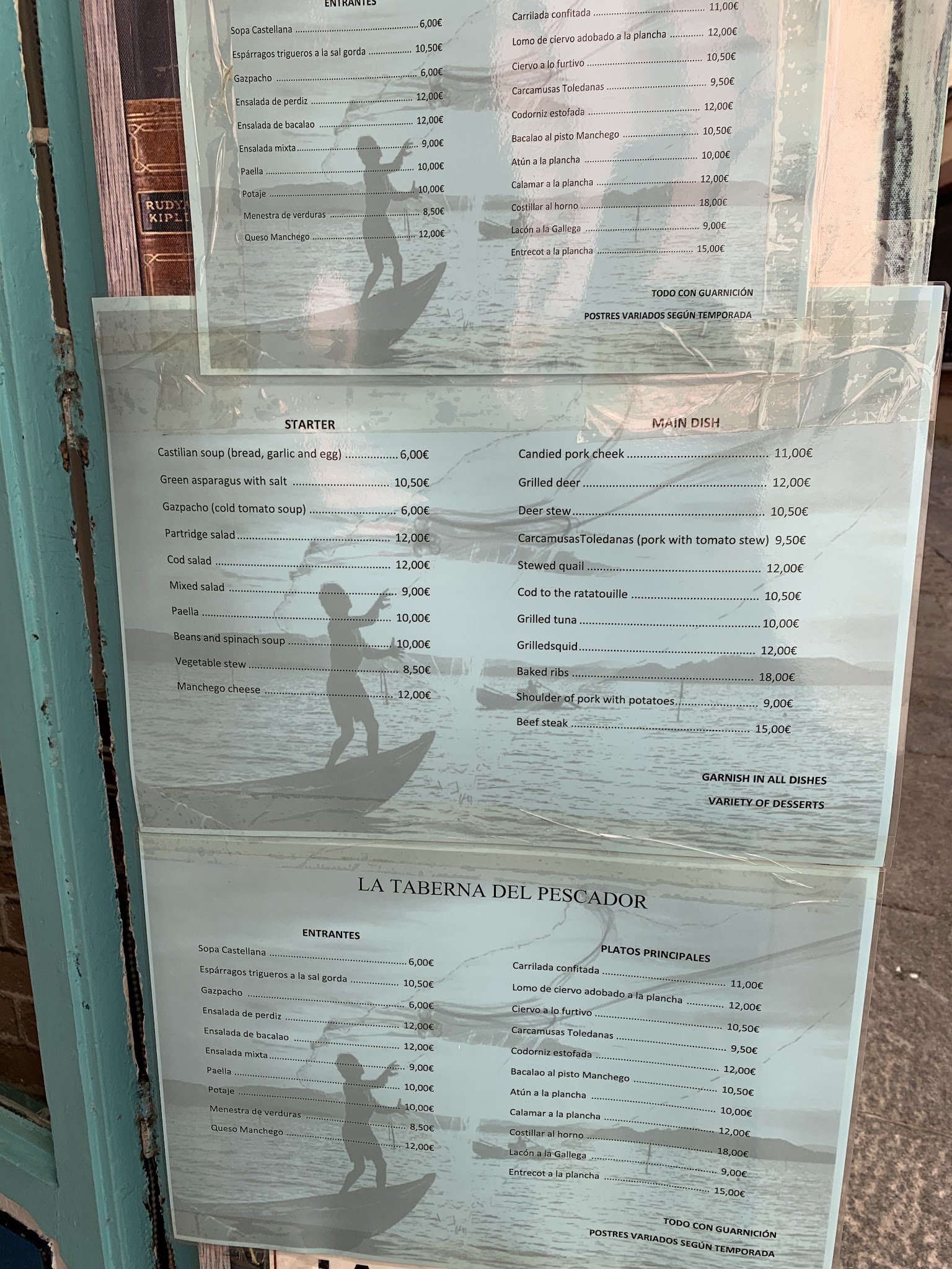 Foto de la carta 12